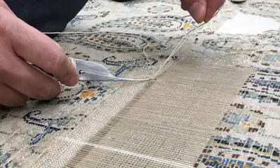 Rénovation de tapis 75